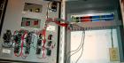 Used Jaygo Dual Shaft Variable Speed Mixer, Model DSVS60/40