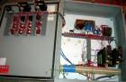 Used Jaygo Dual Shaft Variable Speed Mixer, Model DSVS60/40
