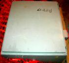 Used Jaygo Dual Shaft Variable Speed Mixer, Model DSVS60/40