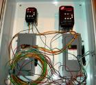 Used Jaygo Dual Shaft Variable Speed Mixer, Model DSVS60/40