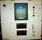 Used Jaygo Dual Shaft Variable Speed Mixer, Model DSVS60/40