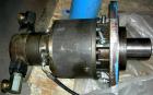 Used Jaygo Dual Shaft Variable Speed Mixer, Model DSVS60/40
