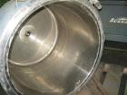 Used- Jaygo Planetary Mixer, Model MPVD200, 200 liter