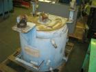 Used- Jaygo Planetary Mixer, Model MPVD200, 200 liter
