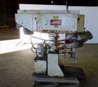 Used Stainless Steel Jaygo Double Planetary Kneader Mixer, Model MPVD-60