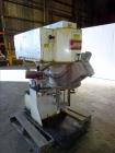 Used Stainless Steel Jaygo Double Planetary Kneader Mixer, Model MPVD-60