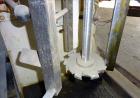 Used Stainless Steel Jaygo Double Planetary Kneader Mixer, Model MPVD-60