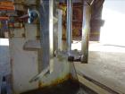 Used Stainless Steel Jaygo Double Planetary Kneader Mixer, Model MPVD-60