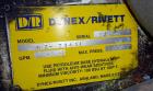 Used Stainless Steel Jaygo Double Planetary Kneader Mixer, Model MPVD-60