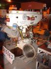 Used Stainless Steel Jaygo Double Planetary Kneader Mixer, Model MPVD-60