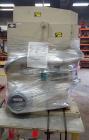 Used Jaygo Double Planetary / Multi-Shaft Mixer