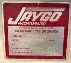 Used Jaygo Double Planetary / Multi-Shaft Mixer