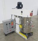 Used Jaygo TDPMD-50 Double Planetary Mixer – 50L High-Viscosity Processing