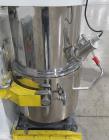 Used Jaygo TDPMD-50 Double Planetary Mixer – 50L High-Viscosity Processing
