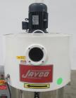 Used Jaygo TDPMD-50 Double Planetary Mixer – 50L High-Viscosity Processing