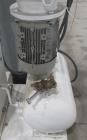 Used Jaygo TDPMD-50 Double Planetary Mixer – 50L High-Viscosity Processing