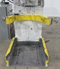Used Jaygo TDPMD-50 Double Planetary Mixer – 50L High-Viscosity Processing