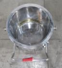 Used Jaygo TDPMD-50 Double Planetary Mixer – 50L High-Viscosity Processing