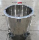 Used Jaygo TDPMD-50 Double Planetary Mixer – 50L High-Viscosity Processing
