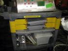 Used Key High Shear Granulating Mixer, Model KG5, Stainless Steel. (3) Bowls, top mounted chopper, on base. Serial# J1-2902.
