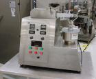 Used Key International High Shear Granulating Mixer, Model KG-5, Stainless Steel. 5 Liter, 1 liter standard bowls, 3 liter tulip bowl, , 1/5 hp chopper, 1 hp main motor, bench top design.
