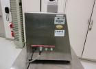 Used Key International High Shear Granulating Mixer, Model KG-5, Stainless Steel. 5 Liter, 1 liter standard bowls, 3 liter tulip bowl, , 1/5 hp chopper, 1 hp main motor, bench top design.