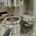 Used 1/2 Pint Ross Vacuum, Jacketed Double Planetary Mixer