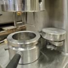 Used-1/2 Pint Ross Vacuum, Jacketed Double Planetary Mixer