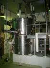 Used Littleford High Speed Mixer/Granulator, Model MGT-1200