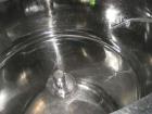 Used Littleford High Speed Mixer/Granulator, Model MGT-1200