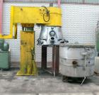 Used Molteni Planetary Mixer, Type PH/H2000SV