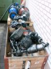 Used Molteni Planetary Mixer, Type PH/H2000SV