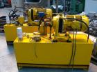 Used- Molteni Planetary Mixer, Type PH/H2000SV