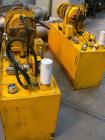 Used Molteni Planetary Mixer, Type PH/H2000SV