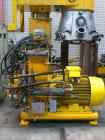 Used- Molteni Planetary Mixer, Type PH/H2000SV