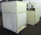 Used Moritz S.A. Turbosphere Mixer / Granulator / Dryer, Model MC24BU, 316 Stainless Steel.Approximate 24’’ diameter spherically shaped jacketed chamber, approximate 40 liter (10.5 gallon) capacity.B...