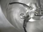 Used Moritz S.A. Turbosphere Mixer / Granulator / Dryer, Model MC24BU, 316 Stainless Steel.Approximate 24’’ diameter spherically shaped jacketed chamber, approximate 40 liter (10.5 gallon) capacity.B...