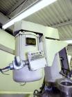 Used Moritz S.A. Turbosphere Mixer / Granulator / Dryer, Model MC24BU, 316 Stainless Steel.Approximate 24’’ diameter spherically shaped jacketed chamber, approximate 40 liter (10.5 gallon) capacity.B...