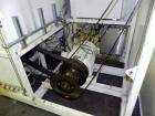 Used Moritz S.A. Turbosphere Mixer / Granulator / Dryer, Model MC24BU, 316 Stainless Steel.Approximate 24’’ diameter spherically shaped jacketed chamber, approximate 40 liter (10.5 gallon) capacity.B...