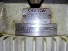 Used Moritz S.A. Turbosphere Mixer / Granulator / Dryer, Model MC24BU, 316 Stainless Steel.Approximate 24’’ diameter spherically shaped jacketed chamber, approximate 40 liter (10.5 gallon) capacity.B...