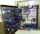 Used Moritz S.A. Turbosphere Mixer / Granulator / Dryer, Model MC24BU, 316 Stainless Steel.Approximate 24’’ diameter spherically shaped jacketed chamber, approximate 40 liter (10.5 gallon) capacity.B...
