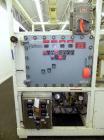 Used Moritz S.A. Turbosphere Mixer / Granulator / Dryer, Model MC24BU, 316 Stainless Steel.Approximate 24’’ diameter spherically shaped jacketed chamber, approximate 40 liter (10.5 gallon) capacity.B...