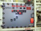 Used Moritz S.A. Turbosphere Mixer / Granulator / Dryer, Model MC24BU, 316 Stainless Steel.Approximate 24’’ diameter spherically shaped jacketed chamber, approximate 40 liter (10.5 gallon) capacity.B...
