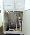Used Moritz S.A. Turbosphere Mixer / Granulator / Dryer, Model MC24BU, 316 Stainless Steel.Approximate 24’’ diameter spherically shaped jacketed chamber, approximate 40 liter (10.5 gallon) capacity.B...