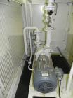 Used Moritz S.A. Turbosphere Mixer / Granulator / Dryer, Model MC24BU, 316 Stainless Steel.Approximate 24’’ diameter spherically shaped jacketed chamber, approximate 40 liter (10.5 gallon) capacity.B...