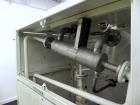 Used Moritz S.A. Turbosphere Mixer / Granulator / Dryer, Model MC24BU, 316 Stainless Steel.Approximate 24’’ diameter spherically shaped jacketed chamber, approximate 40 liter (10.5 gallon) capacity.B...