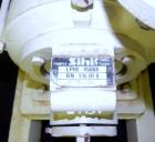 Used Moritz S.A. Turbosphere Mixer / Granulator / Dryer, Model MC24BU, 316 Stainless Steel.Approximate 24’’ diameter spherically shaped jacketed chamber, approximate 40 liter (10.5 gallon) capacity.B...