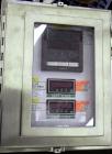 Used Moritz S.A. Turbosphere Mixer / Granulator / Dryer, Model MC24BU, 316 Stainless Steel.Approximate 24’’ diameter spherically shaped jacketed chamber, approximate 40 liter (10.5 gallon) capacity.B...