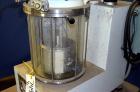 Used Netzsch Planetary Mixer, Model LPMK5