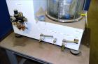 Used Netzsch Planetary Mixer, Model LPMK5